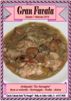 CARNEVALE SU NURAGHE