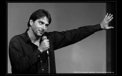 Workshop sul monologo di satira + spettacolo di Filippo Giardina al Circolo No.à.