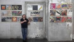 Flashback Sofa Con Lele Roma + guest