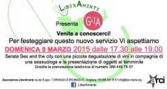 LiberAmente: inaugurazione Progetto GAIA