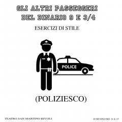 Gli altri passeggeri del binario 9 e tre quarti