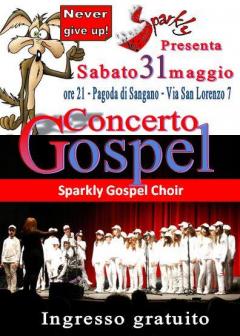 Concerto Gospel @Pagoda - Sangano, 310514