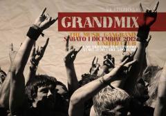 VI° Grand mix fest + Post & Punk Poetry...Sex in Waves allo United Club