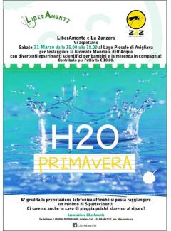 H2O PRIMAVERA