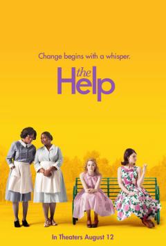 Cinecittà al Teatro Elios: “The Help” di Tate Taylor organizzato dal Circolo Margot
