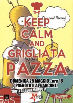 Il MARGOT compie Quattro Anni