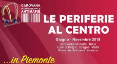 Carovana Internazionale Antimafia -  Novara