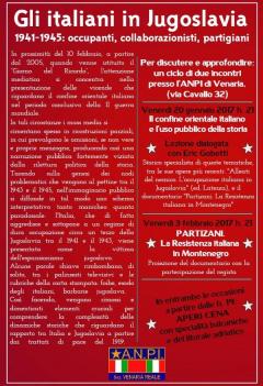 Gli italiani in Jugoslavia, 1941-1945: occupanti, collaborazionisti, partigiani