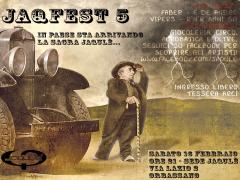 JaQFest V - Festa annuale di Jaqulè