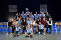 Doppio appuntamento con Ascanio Celestini e detenuti di Saluzzo 6/7 aprile