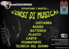 Corsi di Musica - Iscrizioni aperte! || Associazione Il Laboratorio 