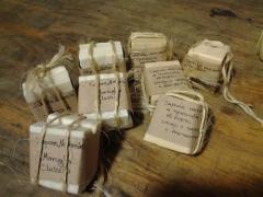 Laboratorio SAPONE NATURALE @ Associazione "Basta un Seme"