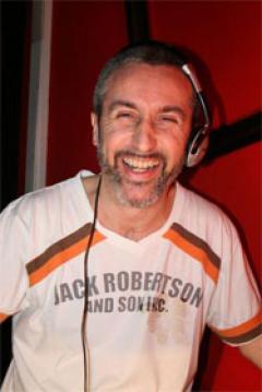 Flanella XL con Paolone aka - Ospite Leo Mayhem all'Amantes