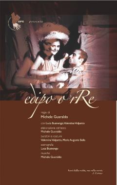 Edipo O'Rre di Officina per la Scena 