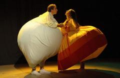 Io sono la luna - Percorsi sull'obesità @CamaLeOntikA