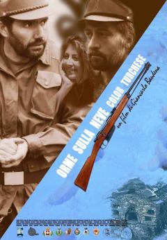 SALVIAMO CINECITTA': "Orme sulla neve color turchese" a cura del Margot