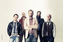 Miriam in concerto alle Lavanderie Ramone (Torino)