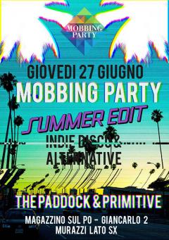 Mobbing Party Summer Edition al Magazzino sul Po