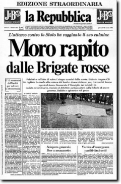 Altera propone: Pasticcino Letterario sulle lettere di Aldo Moro