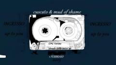 Bside festival || CUSCATO + MUD OF SHAME // 1 FEBBRAIO 2013 // cpg torino