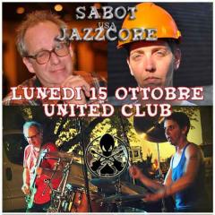 Sabot live allo United Club