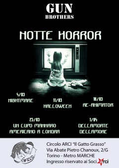 Un Cineforum in circolo nei Circoli