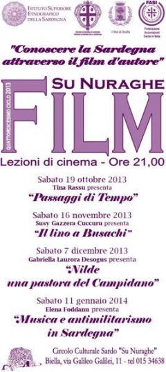 SU NURAGHE FILM