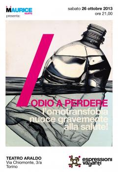 "Odio a perdere" a cura del Maurice