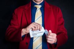 IO, ME E LUPIN - spettacolo teatrale