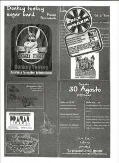 GIORNATE PROFUMATE DI MENTA