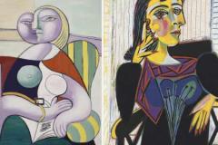 Mostra di Picasso a Milano organizzata da Teart