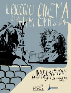 IL PICCOLO CINEMA ALLA FILM COMMISSION - viaggio nei mestieri del cinema -