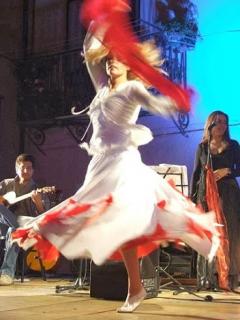 Stage di Pizzica e di Tammurriata presso Arci Zeta