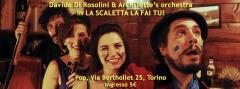 Davide Di Rosolini & Architette's orchestra - LaScalettaLaFaiTu