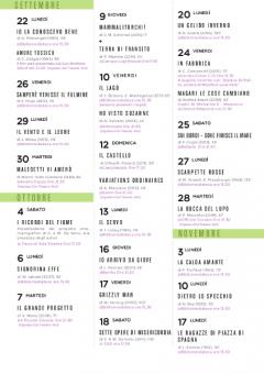 MOVING TFF 2014 - La Terza Edizione a partire dal 22 settembre