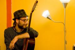 Beppe Puso e Marco Sforza in concerto al Bazura