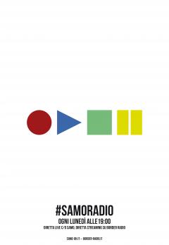 #samoradio al SAMO