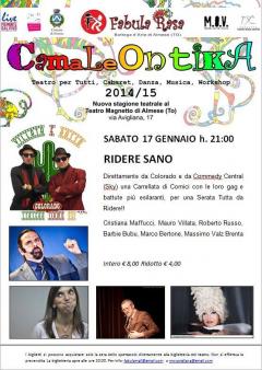 Ridere sano @CamaLeOntikA