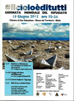 IL CIELO E' DI TUTTI