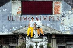 "È sempre sabato sera quando non si lavora" @Casseta Popular