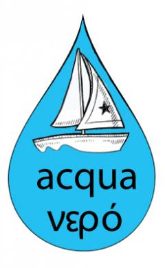 Georgios Melissourgos dei Water Warriors di Salonicco, al Caffè Basaglia