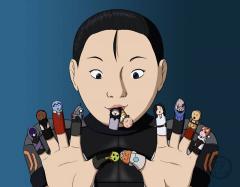 CENTOMANI - laboratorio di scrittura collettiva