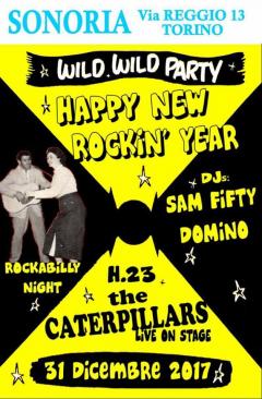 Wild Wild Party / Happy New Rockin' Year !