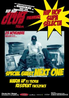 Fight Club presents “Supa Selecta” al Margot