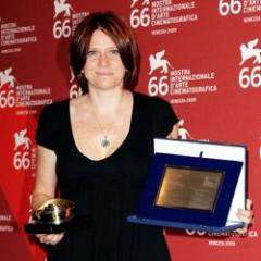 La regista Susanna Nicchiarelli