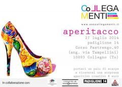 aperitacco @Padiglione14 - Collegno, 270714