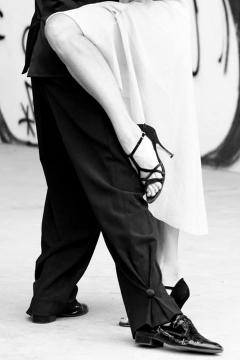 Lezione di Tango e Dj set di Fabrizio Bonardo @Asylum - Collegno, 051214