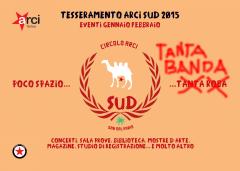 BANDAKADABRA + Guest al Circolo SUD