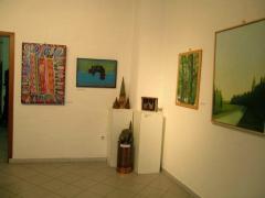 Mostra Il GESTO CREATIVO E LA PAROLA a TeArt