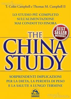The China study… parliamone - mar 9 dicembre @Asylum